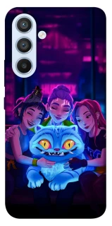 Чехол на Samsung Galaxy A54 5G K-Pop Demon Hunters ver.11 фото 1 из 1