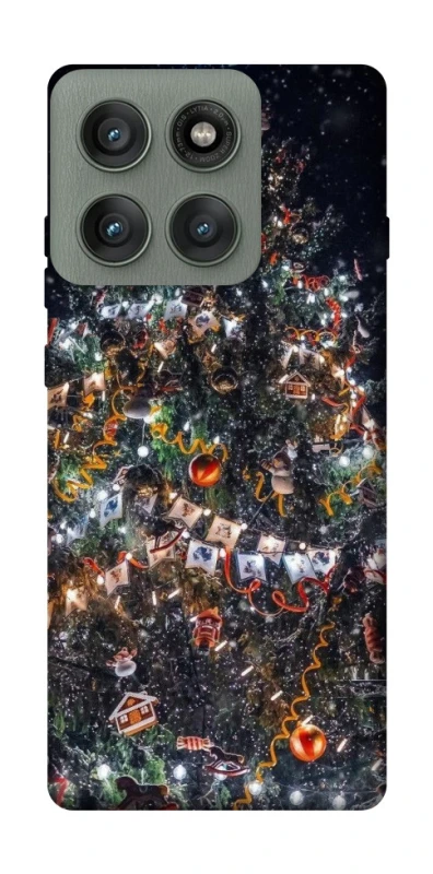 Чохол на Motorola Edge 60 Pro Новорічний v28 фото 1 з 1