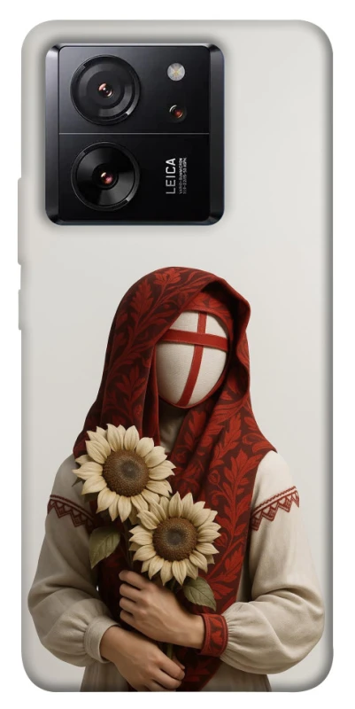 Чохол на Xiaomi 13T Pro Мотанка добробуту 3D фото 1 з 1