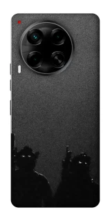 Чехол на TECNO Camon 30 (CL6) Night operations фото 1 из 1