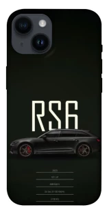 Чехол на Apple iPhone 14 (6.1") mobland rs6 фото 1 из 1