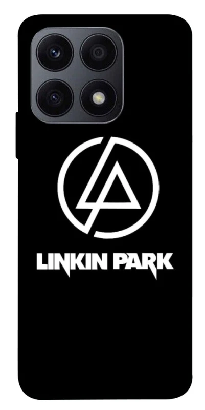 Чохол на Huawei Honor X8a Linkin Park logo ver.1 фото 1 Чохол на Huawei Honor X8a Linkin Park logo ver.1 фото 1 з 1