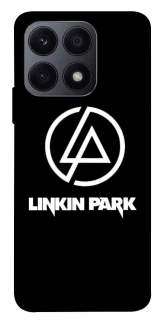 Чохол на Huawei Honor X8a Linkin Park logo ver.1 фото 1 Чохол на Huawei Honor X8a Linkin Park logo ver.1 фото 1 з 1