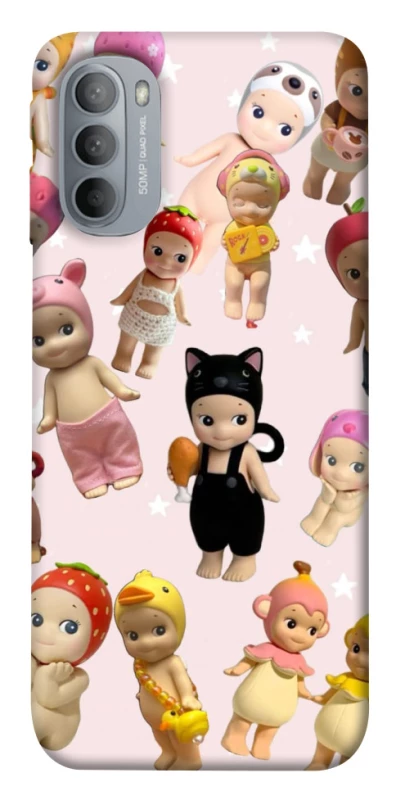 Чохол на Motorola Moto G31 Star Parade фото 1 з 1