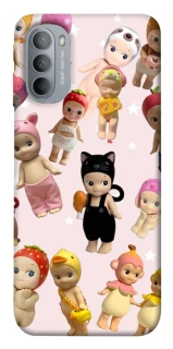 Чохол на Motorola Moto G31 Star Parade фото 1 з 1