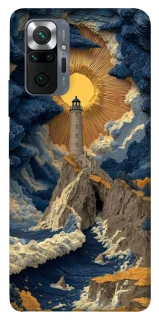 Чохол на Xiaomi Redmi Note 10 Pro Lighthouse ver.2 фото 1 з 1