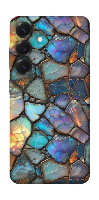 Чохол на Samsung Galaxy S26 Edge Nature Mosaic ver.2 фото 1 з 1