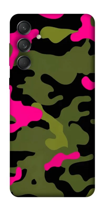 Чехол на Samsung Galaxy M55 Camouflage v29 фото 1 из 1