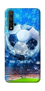 Чехол на Huawei Honor 20 / Nova 5T Fantasy Football Stadium фото 1 из 1