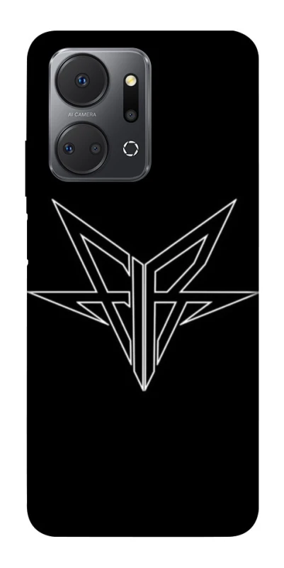 Чехол на Huawei Honor X7a Falling In Reverse ver.2 фото 1 из 1