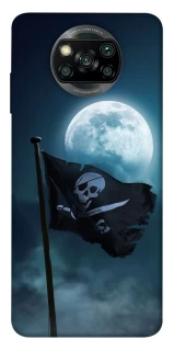 Чохол на Xiaomi Poco X3 NFC / Poco X3 Pro Jolly Roger фото 1 з 1