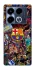 Чохол на Infinix Note 40 4G FC Barcelona v4 фото 1 з 1