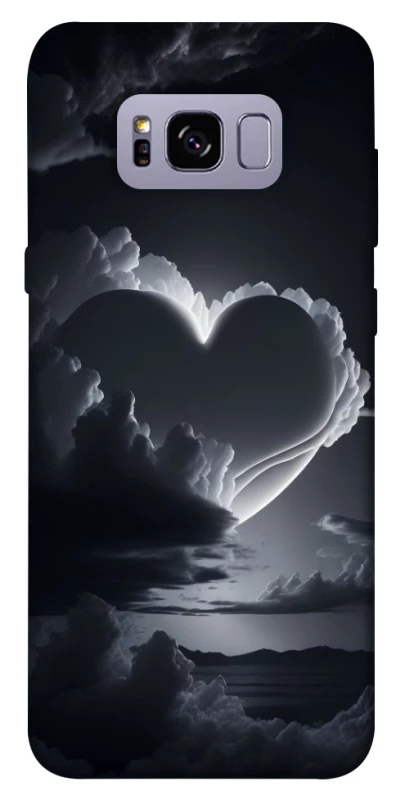 Чехол на Samsung G955 Galaxy S8 Plus Cloud heart фото 1 из 1