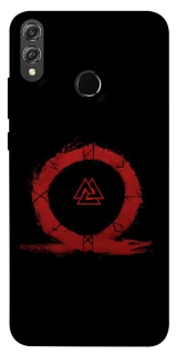 Чохол на Huawei Honor 8X Валькнут v2 фото 1 з 1