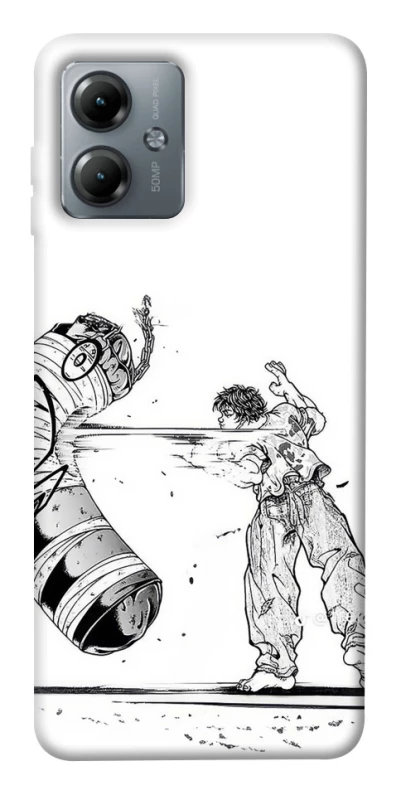 Чохол на Motorola Moto G14 Baki фото 1 з 1