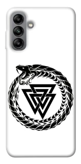 Чохол на Samsung Galaxy A04s Uruboros v2 фото 1 з 1