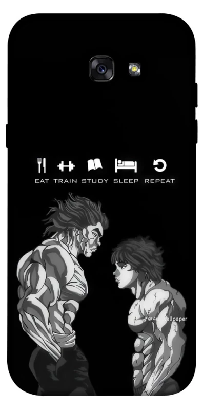 Чехол на Samsung A720 Galaxy A7 (2017) Baki v2 фото 1 из 1