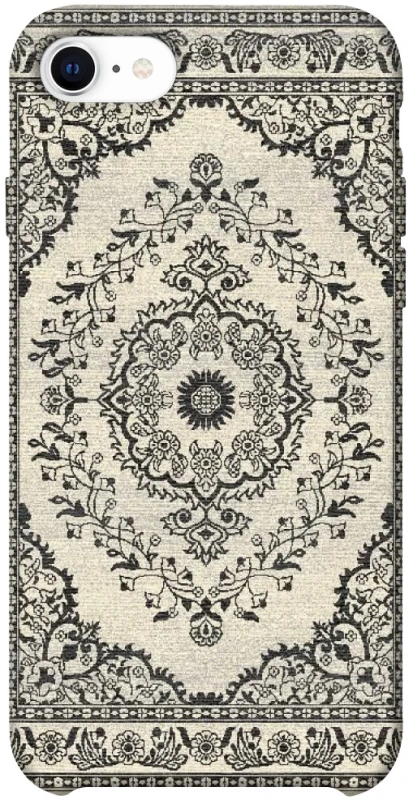 Чехол на Apple iPhone SE (2020) Ковёр v51 фото 1 из 1