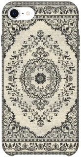 Чохол на Apple iPhone SE (2020) Килим v51 фото 1 з 1