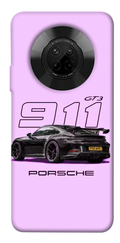 Чехол на Huawei Y9a 911 pink фото 1 из 1