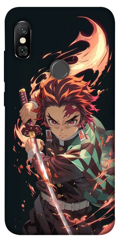 Чохол на Xiaomi Redmi Note 6 Pro Tandziro фото 1 з 1