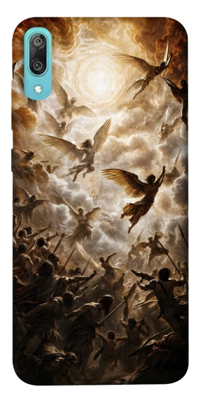 Чохол на Huawei Y6 Pro (2019) angels фото 1 з 1