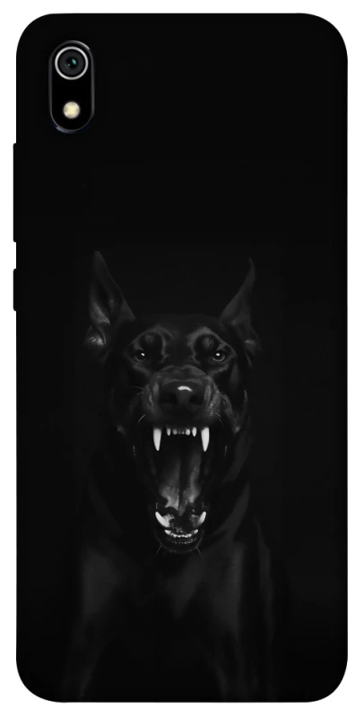 Чохол на Xiaomi Redmi 7A Доберман фото 1 з 1