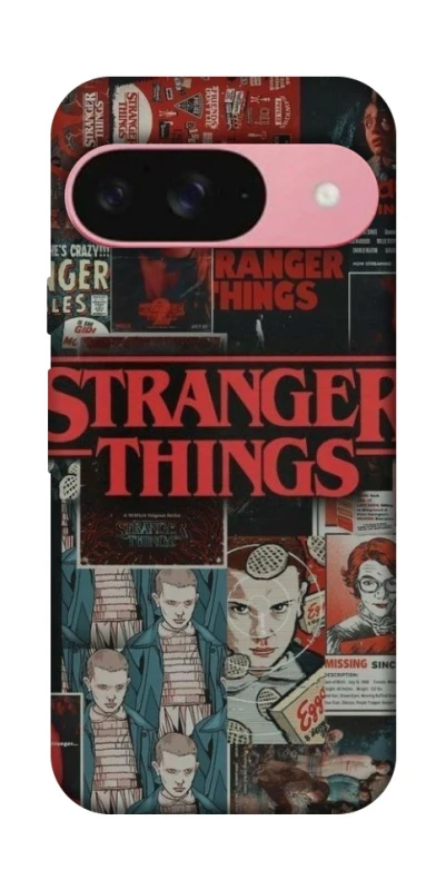 Чехол на Google Pixel 9 Stranger Things ver.29 фото 1 из 1
