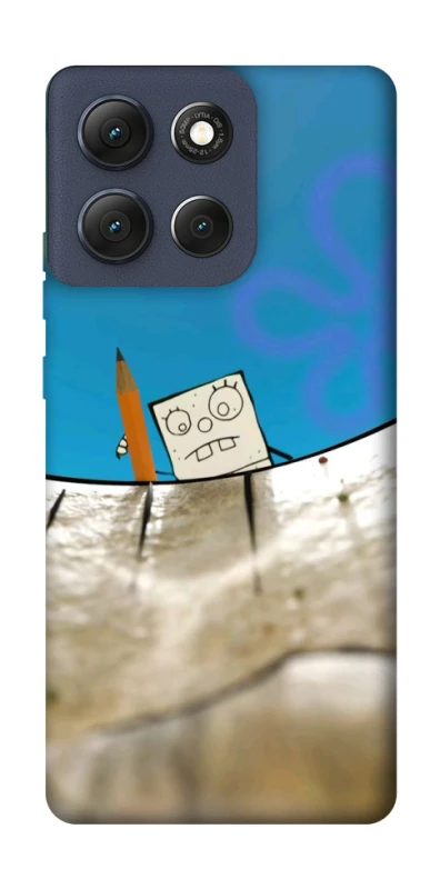 Чохол на Motorola Moto G86 Karaculya фото 1 з 1