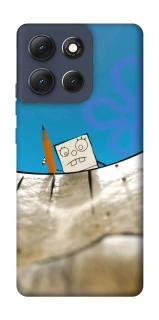 Чехол на Motorola Moto G86 Karaculya фото 1 из 1