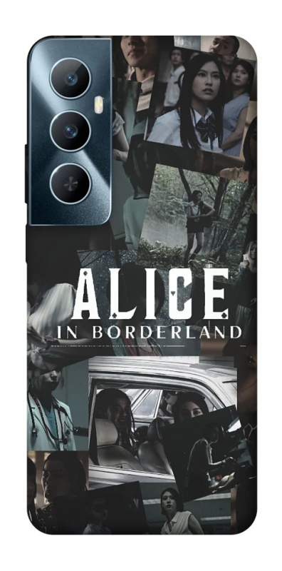 Чохол на Realme C65 4G Alice in Borderland ver.6 фото 1 з 1