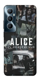 Чехол на Realme C65 4G Alice in Borderland ver.6 фото 1 из 1