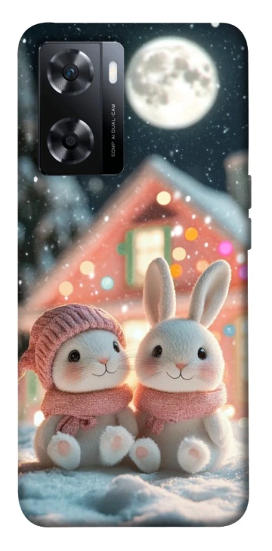 Чохол на OnePlus Nord N20 SE Christmas mood ver.8 фото 1 з 1