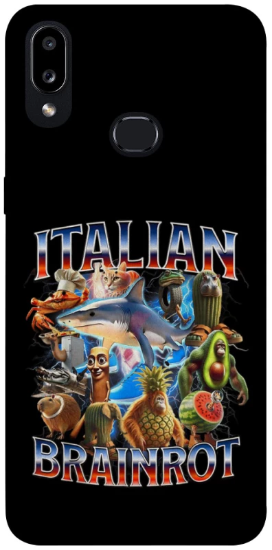 Чохол на Samsung Galaxy A10s Italian Brainrot фото 1 з 1