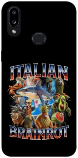 Чехол на Samsung Galaxy A10s Italian Brainrot фото 1 из 1