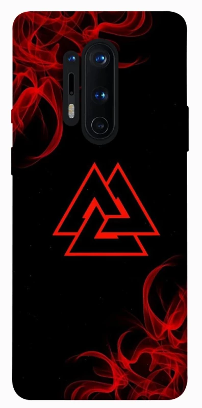 Чохол на OnePlus 8 Pro Валькнут фото 1 з 1
