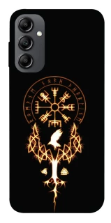 Чохол на Samsung Galaxy A14 4G/5G Vikings World фото 1 з 1