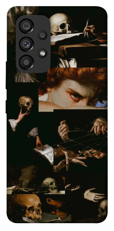 Чохол на Samsung Galaxy A53 5G Art collage ver.2 фото 1 з 1