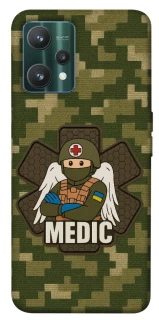 Чохол на Realme 9 Pro Medic фото 1 з 1