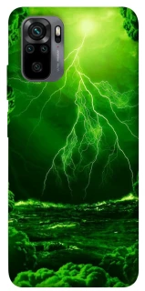 Чехол на Xiaomi Poco M5s Молния v2 фото 1 из 1