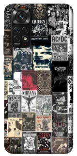 Чехол на Xiaomi Redmi Note 11 (Global) / Note 11S My playlist ver.5 фото 1 из 1