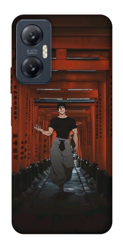 Чохол на Infinix Hot 20 5G Toji Fushiguro фото 1 з 1