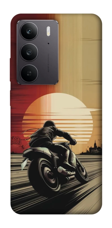 Чохол на Realme C75 Motorcycle фото 1 з 1