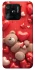 Чохол на Xiaomi Redmi 10C bear in hearts фото 1 з 1
