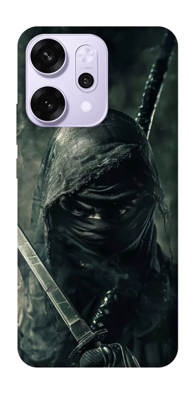 Чохол на Oppo Reno 14 Pro Assassin фото 1 з 1