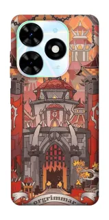 Чохол на TECNO Spark Go 2024 Orgrimmar фото 1 з 1
