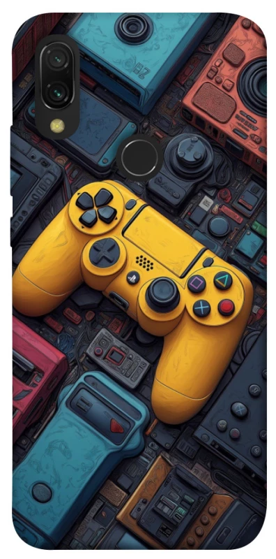 Чохол на Xiaomi Redmi 7 gamepad v2 фото 1 з 1