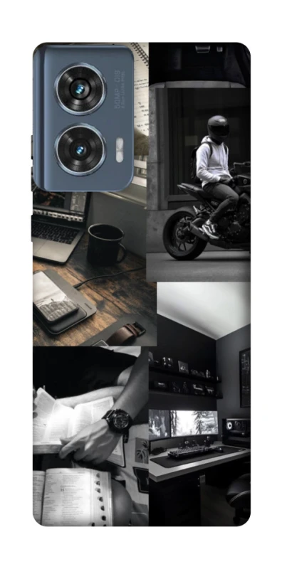 Чохол на Motorola Edge 50 My style collage ver.2 фото 1 з 1