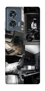 Чохол на Motorola Edge 50 My style collage ver.2 фото 1 з 1