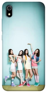 Чехол на Xiaomi Redmi 7A RED VELVET фото 1 из 1